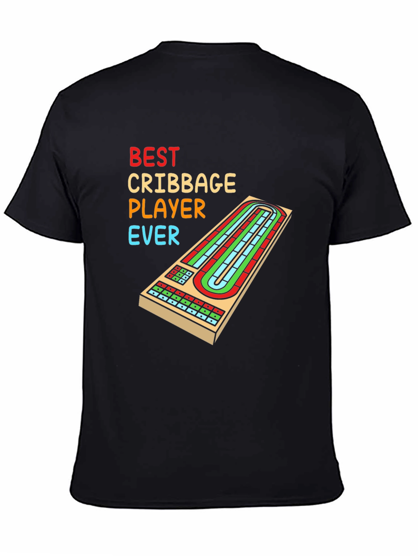 Best Cribbage Player Ever T-Shirt