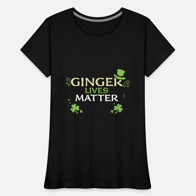 Ginger Lives Matter