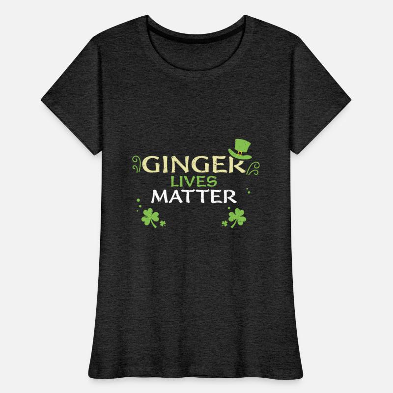 Ginger Lives Matter