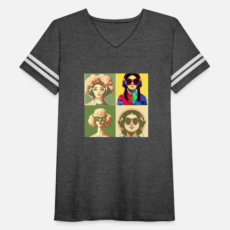 girls and playlist music, relax!