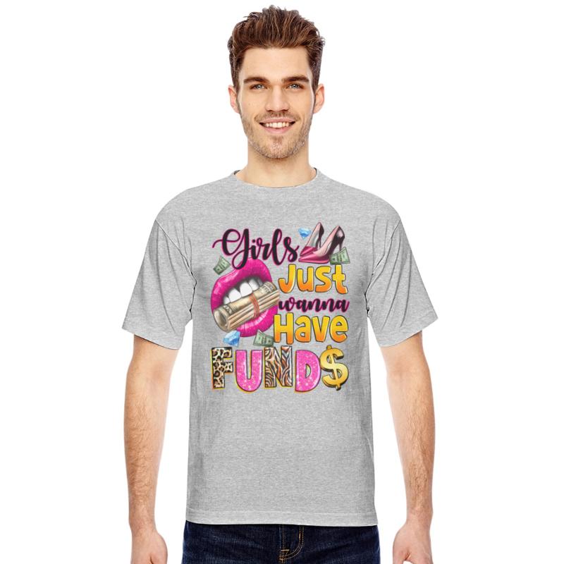 GIRLS JUST WANNA HAVE FUNDS