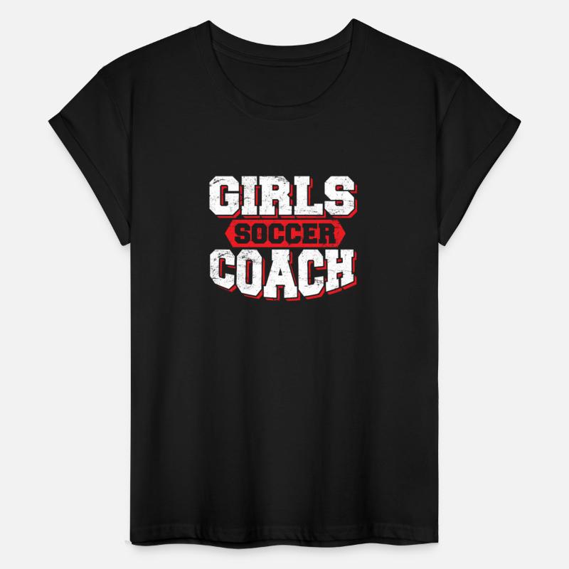 Girls Soccer Coach Funny Soccer Definition Womens