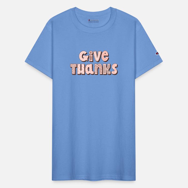 Give thanks design