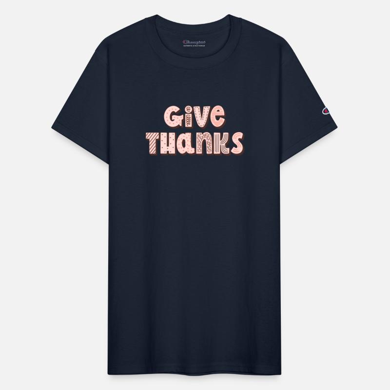 Give thanks design