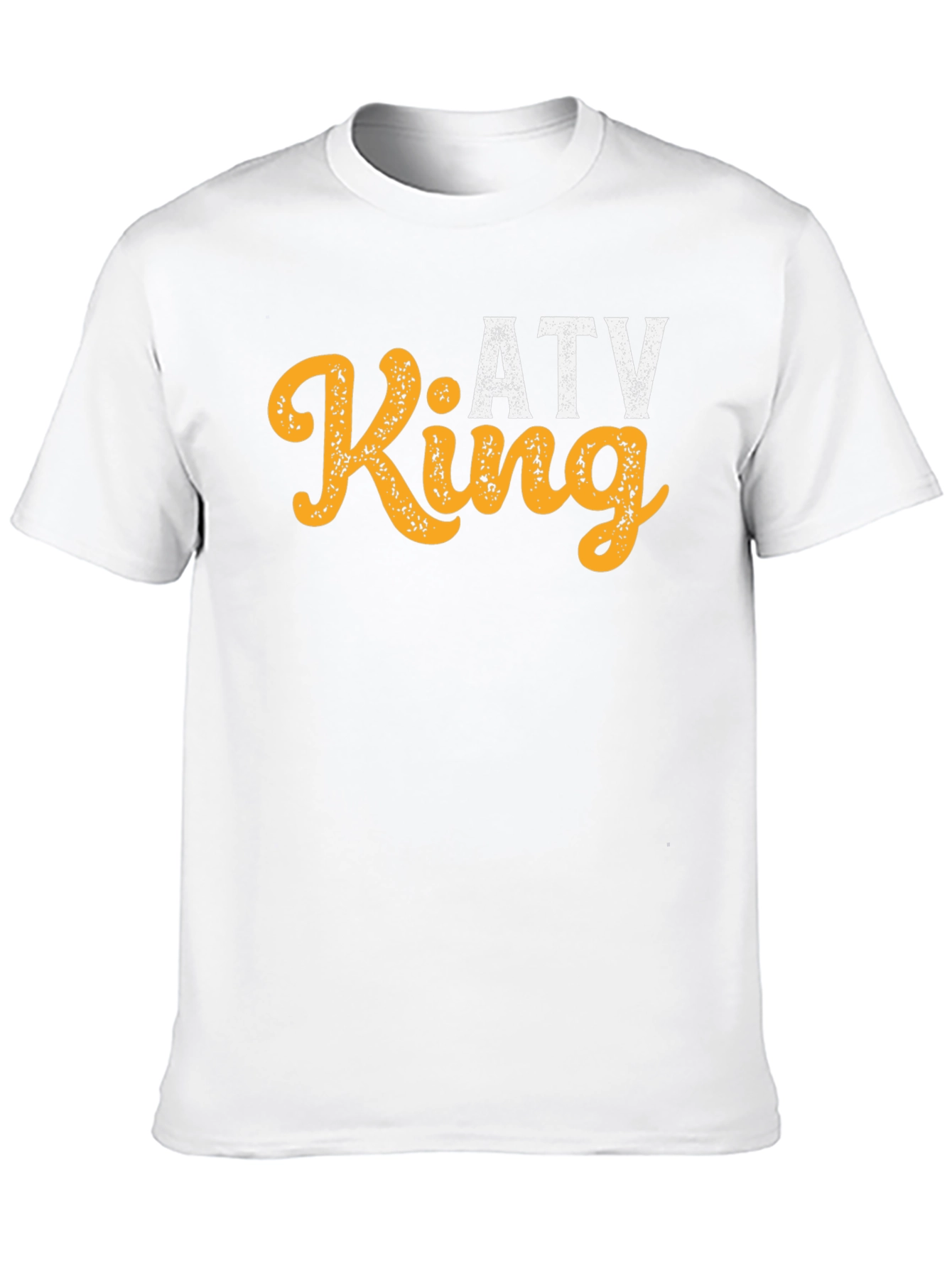 ATV King Graphic T-Shirt