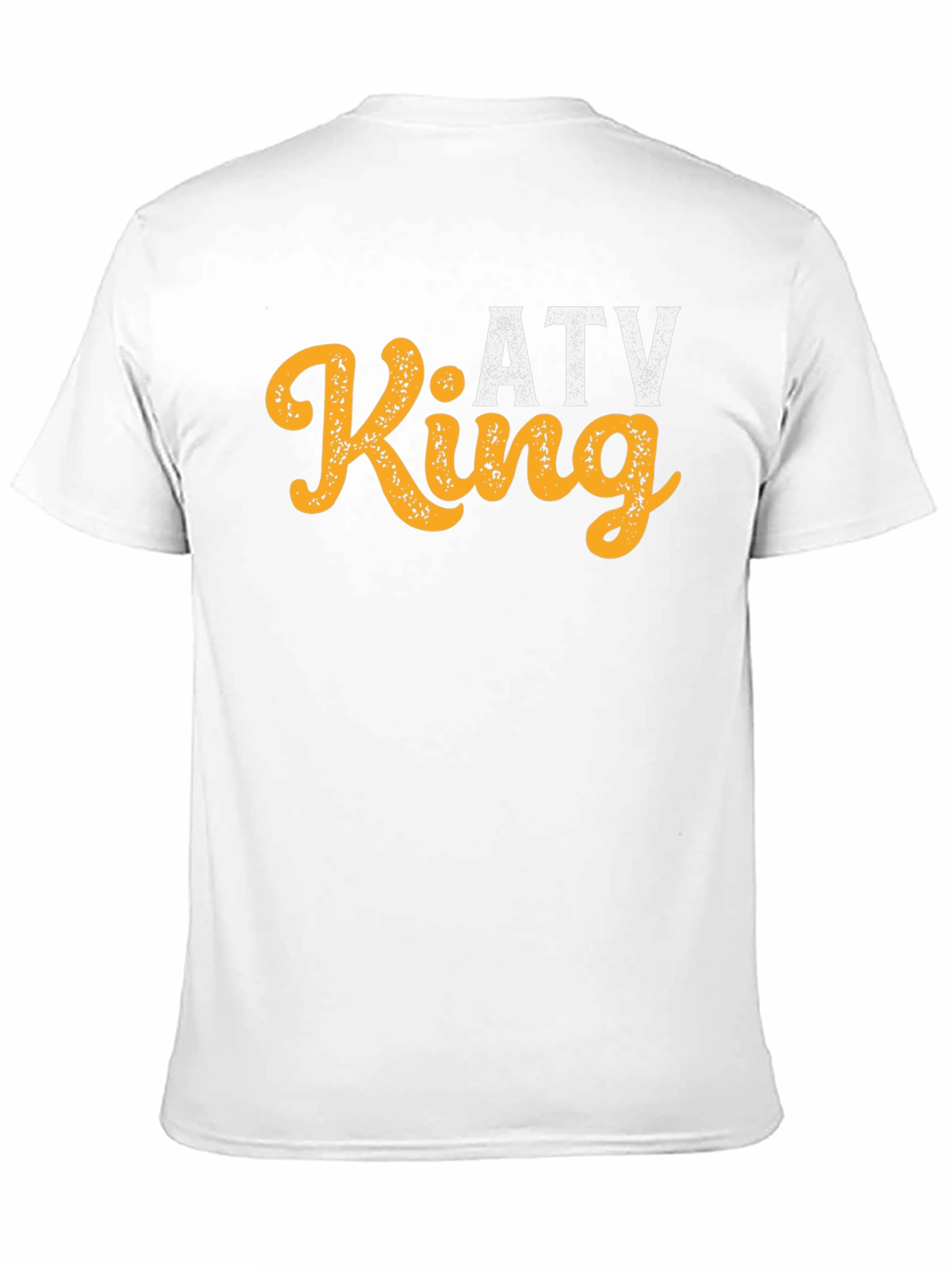 ATV King Graphic T-Shirt