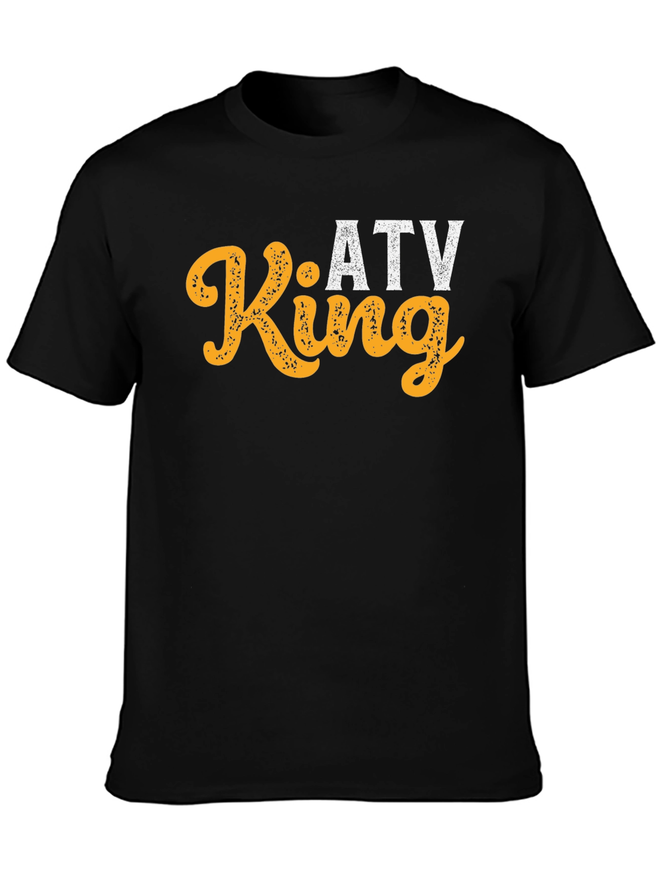 ATV King Graphic T-Shirt