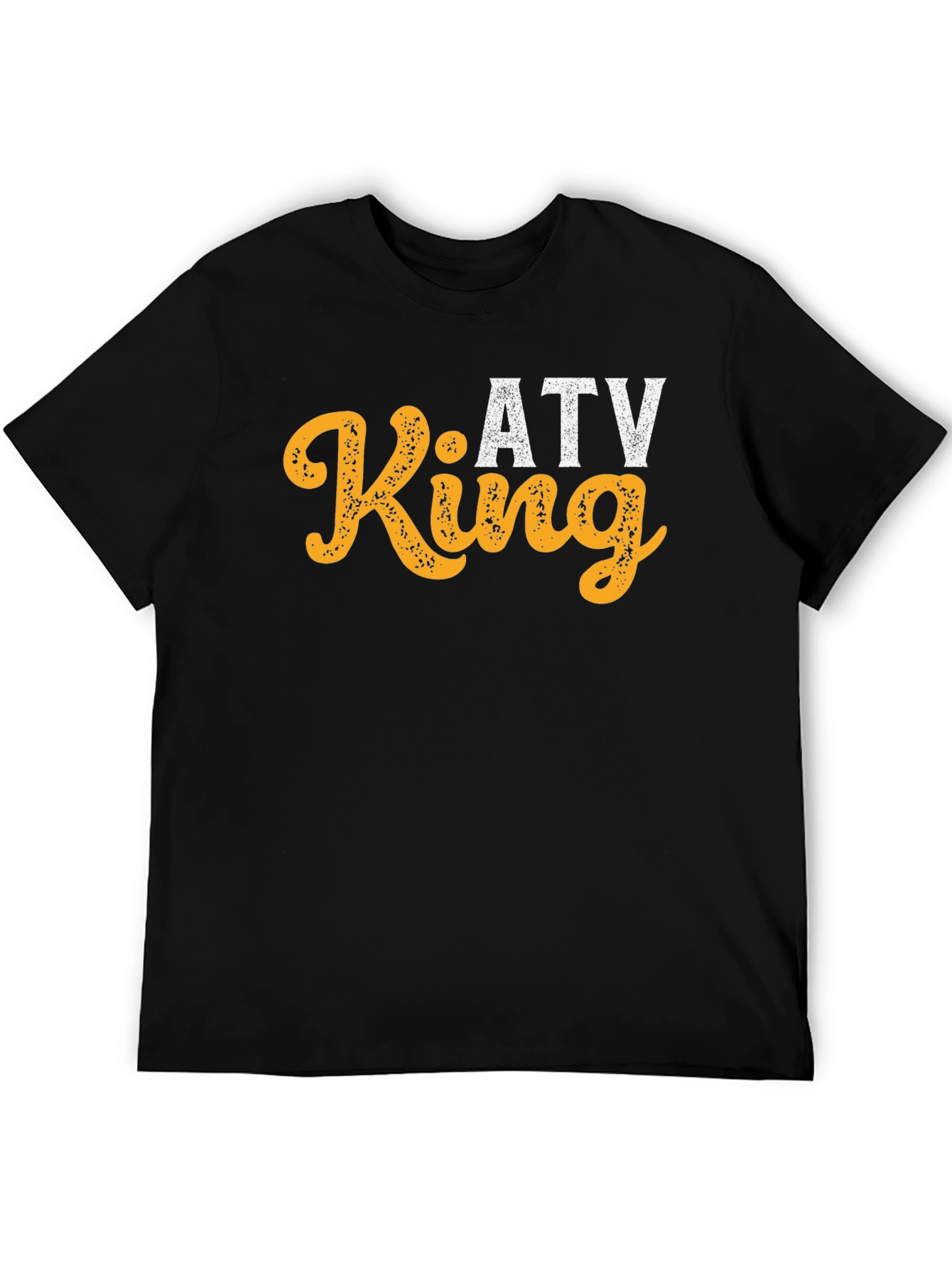 ATV King Graphic T-Shirt