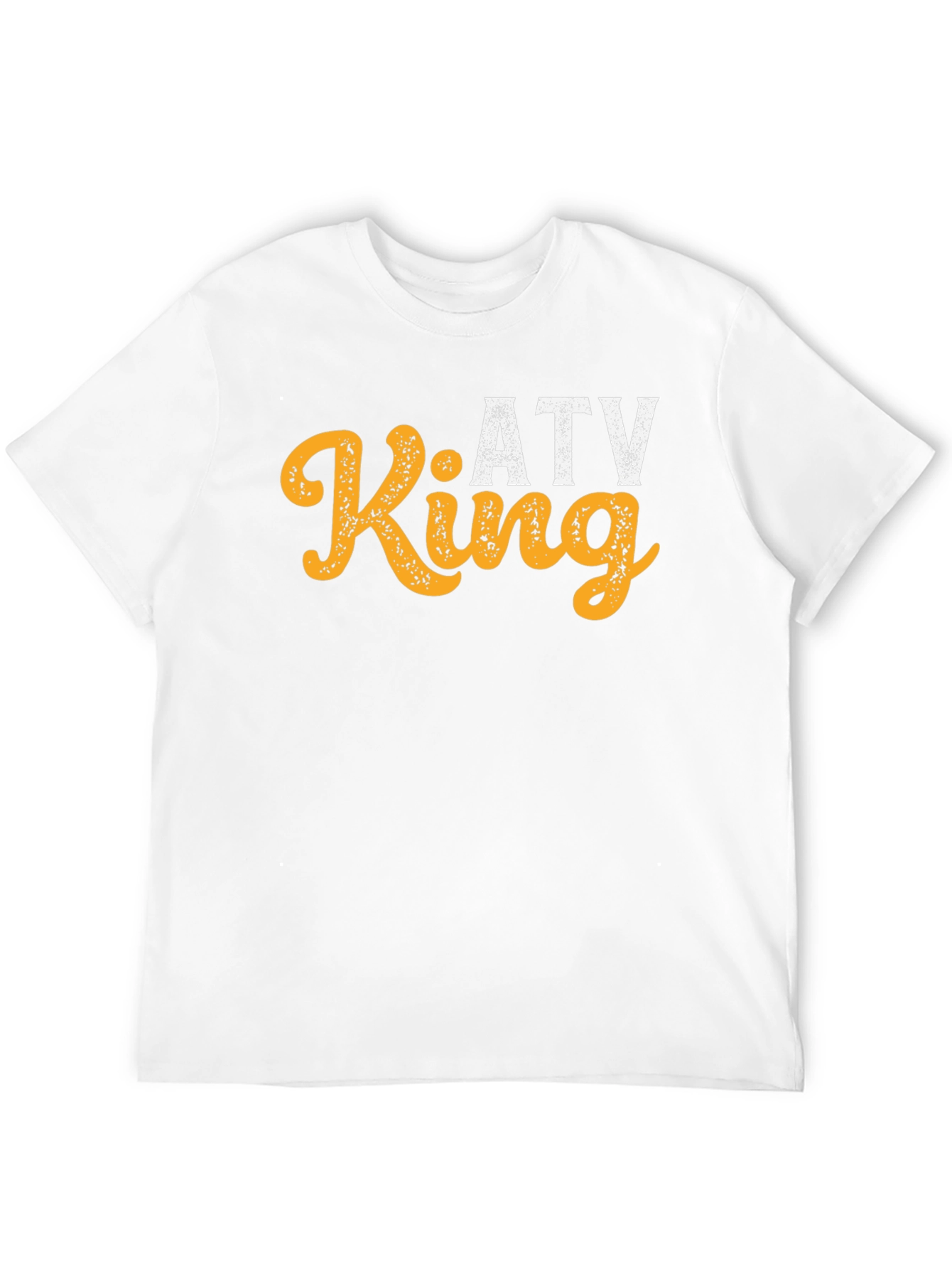 ATV King Graphic T-Shirt
