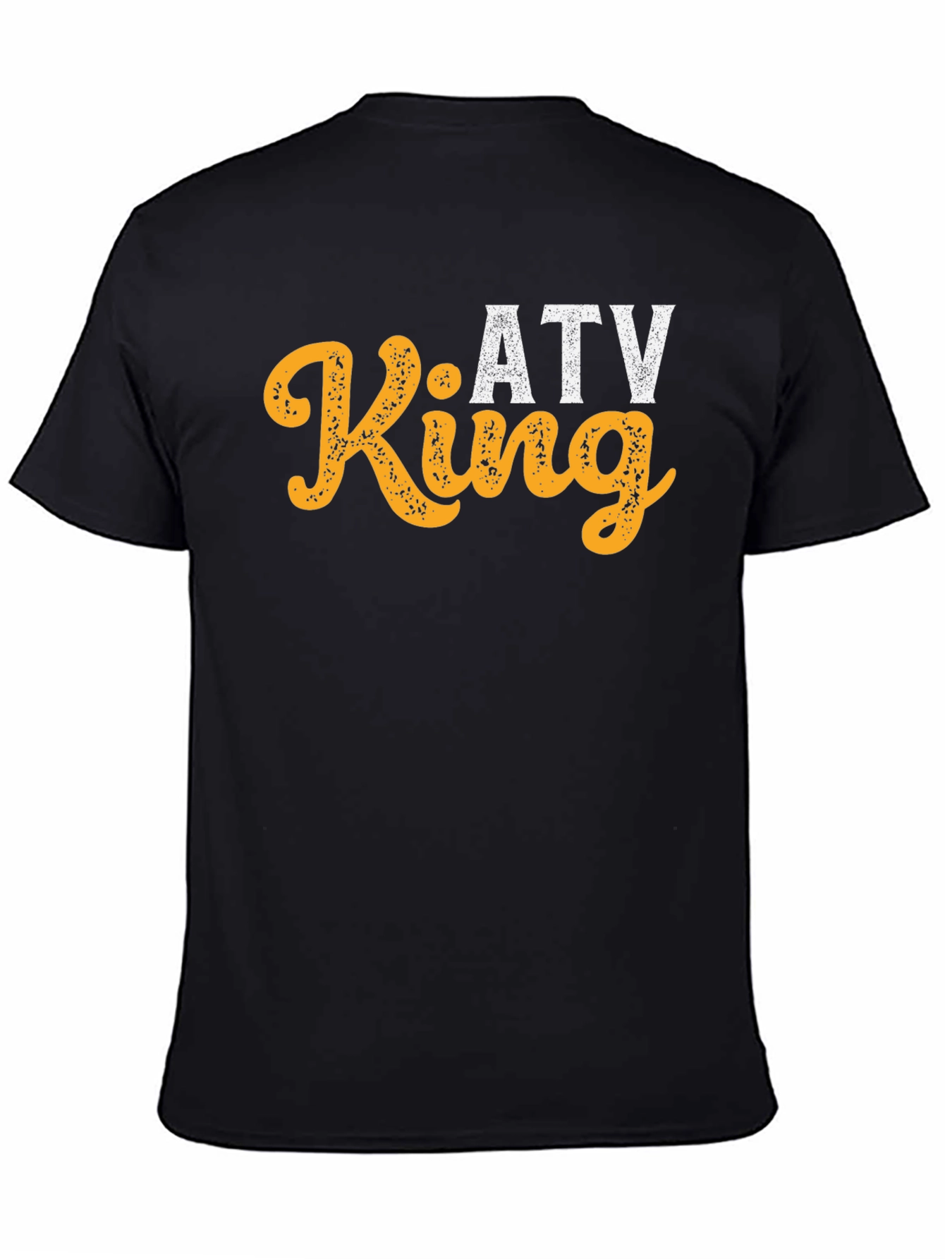 ATV King Graphic T-Shirt