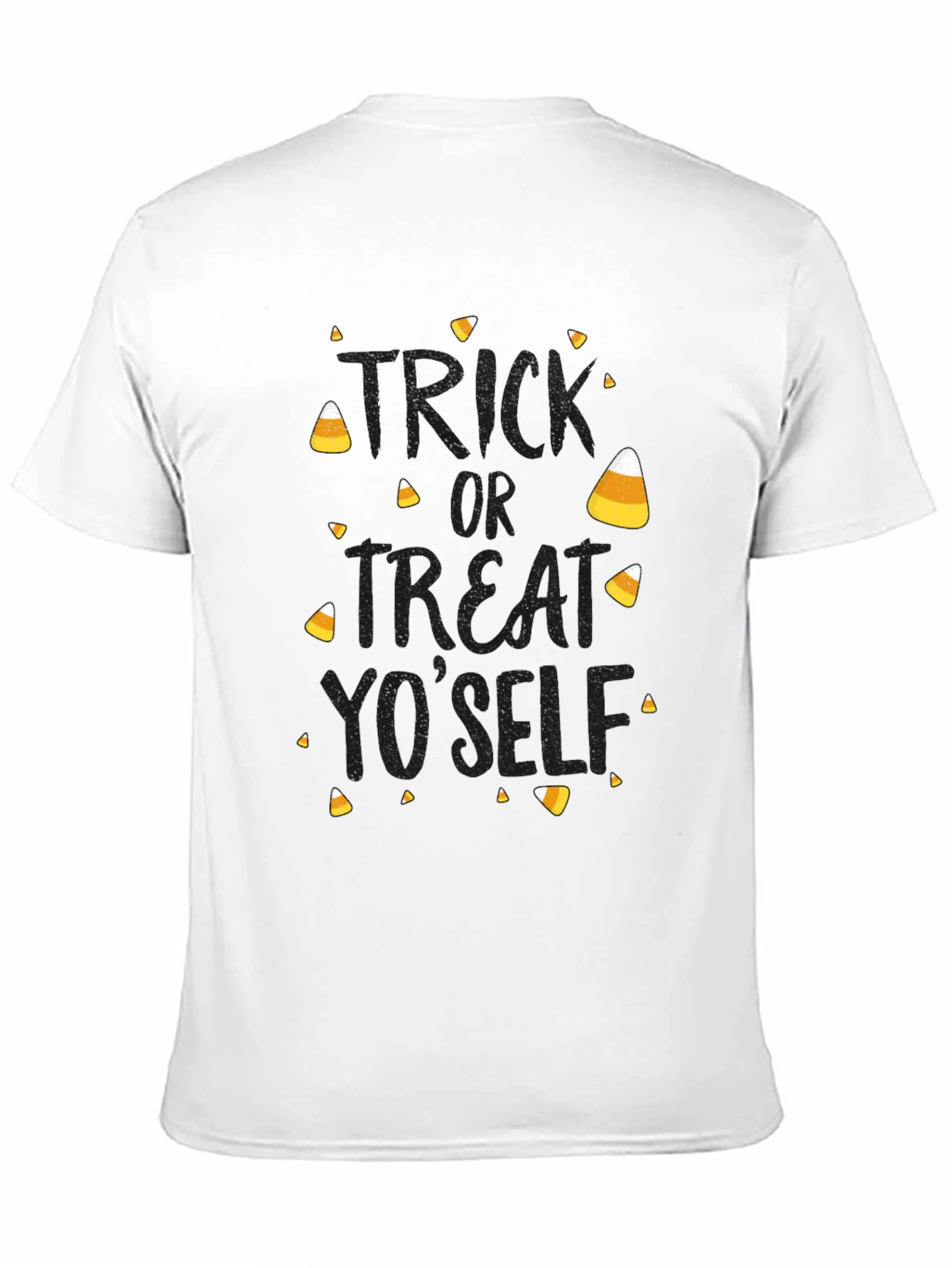 Spooky Season Shirt: Trick or Treat Yo Self