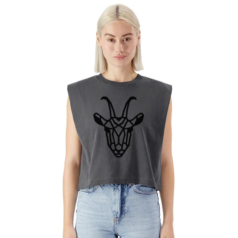 Goat Geo-Chic: Unconventional Designs for Trend