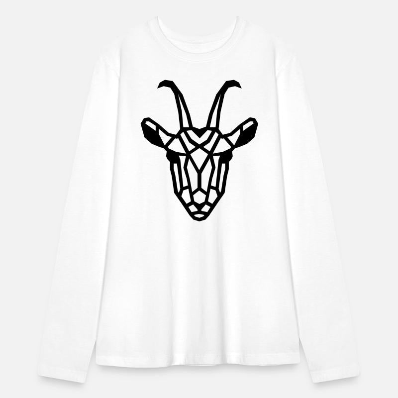 Goat Geo-Chic: Unconventional Designs for Trend