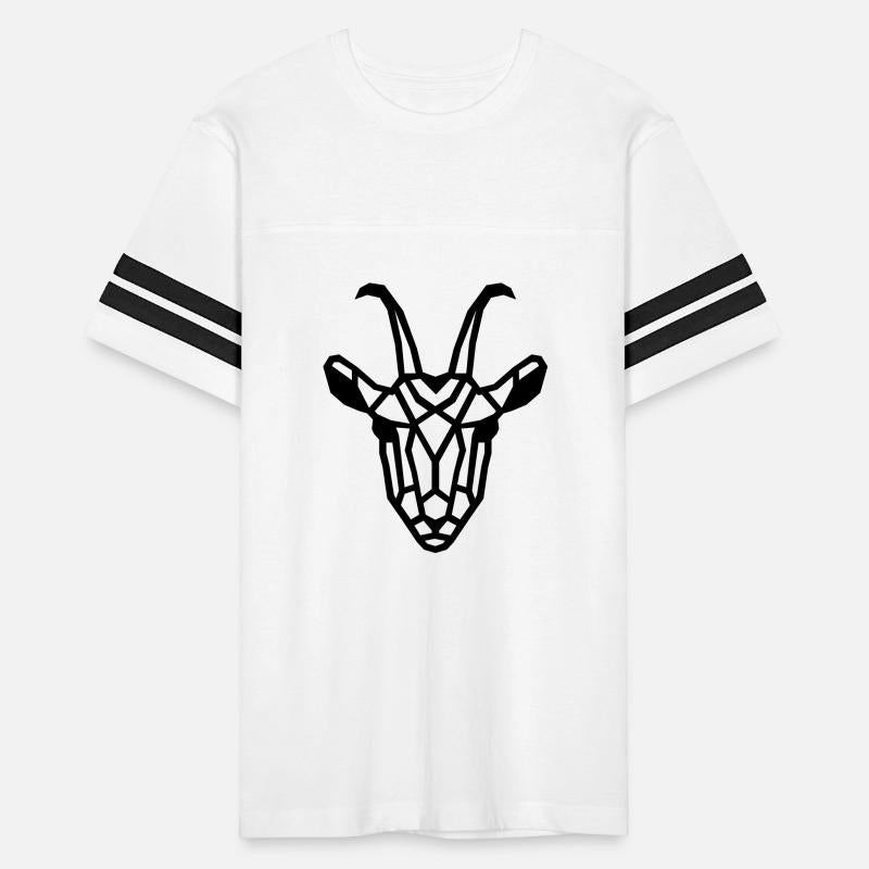 Goat Geo-Chic: Unconventional Designs for Trend