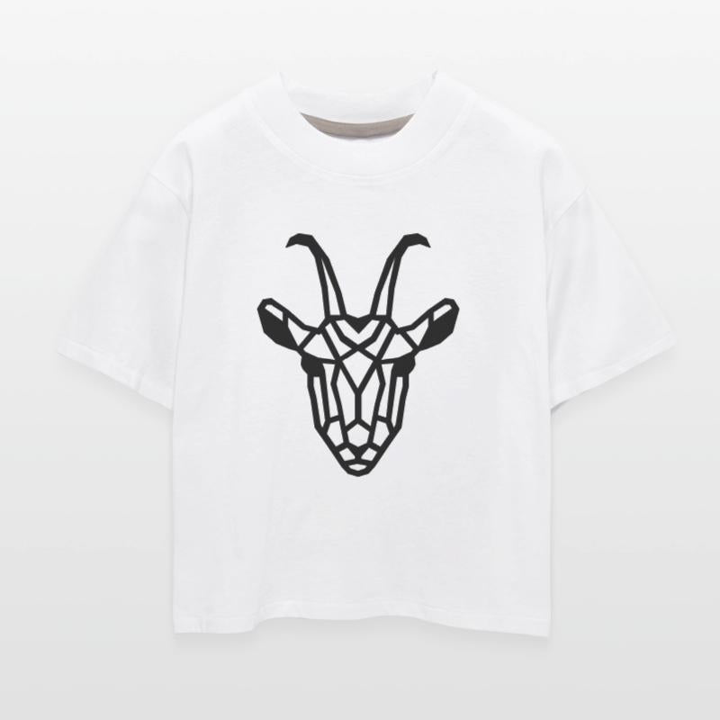 Goat Geo-Chic: Unconventional Designs for Trend