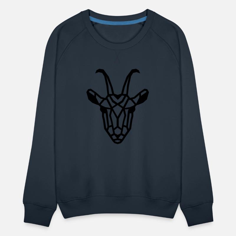 Goat Geo-Chic: Unconventional Designs for Trend