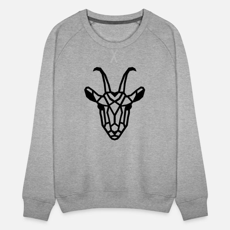 Goat Geo-Chic: Unconventional Designs for Trend