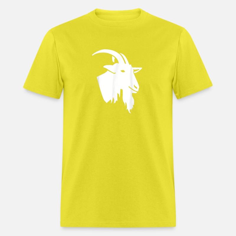 Goat head cool funny