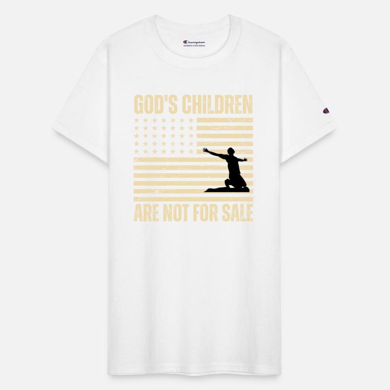 God's Children Are Not For Sale Vintage God's
