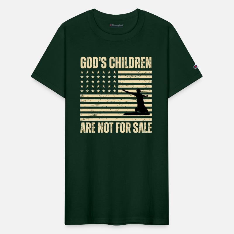 God's Children Are Not For Sale Vintage God's