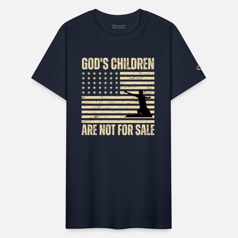 God's Children Are Not For Sale Vintage God's