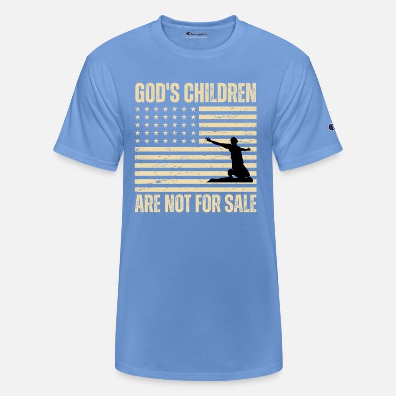 God's Children Are Not For Sale Vintage God's
