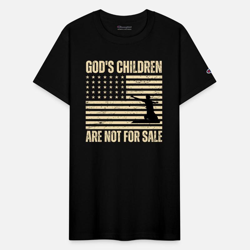 God's Children Are Not For Sale Vintage God's
