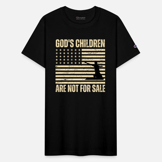 God's Children Are Not For Sale Vintage God's