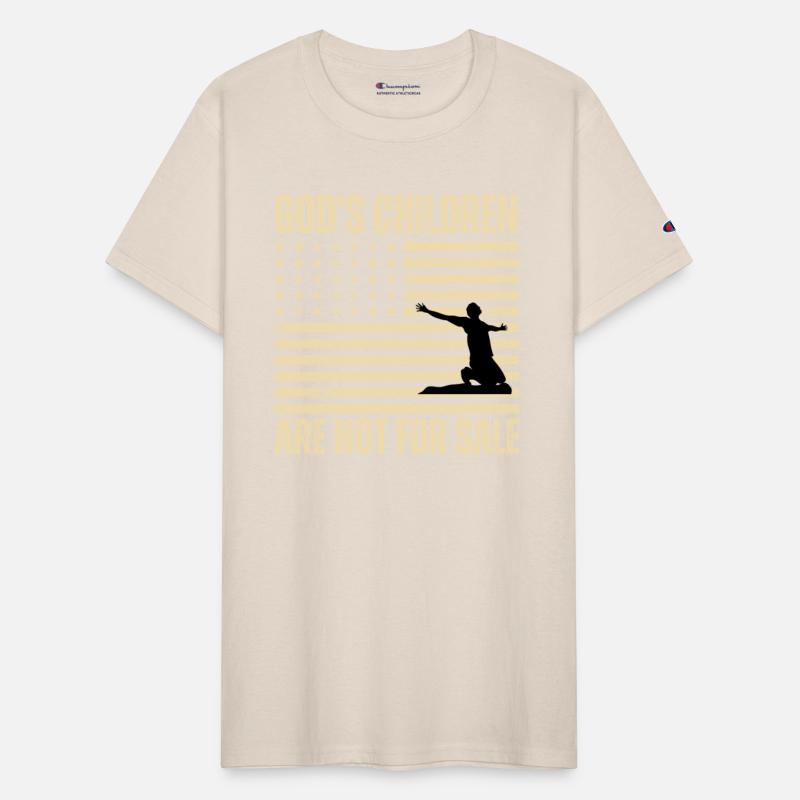 God's Children Are Not For Sale Vintage God's