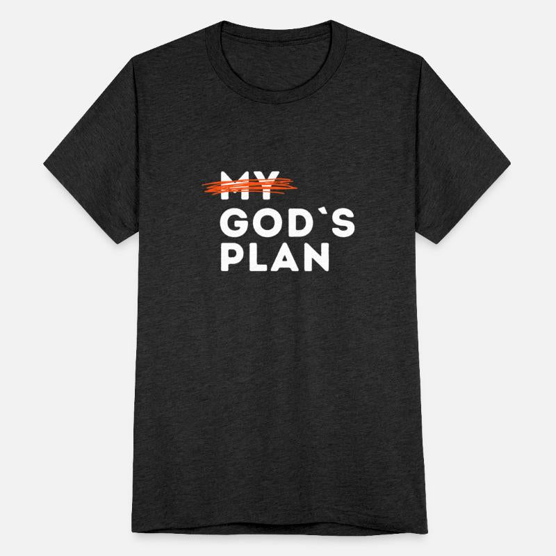 God's Plan, Not Mine