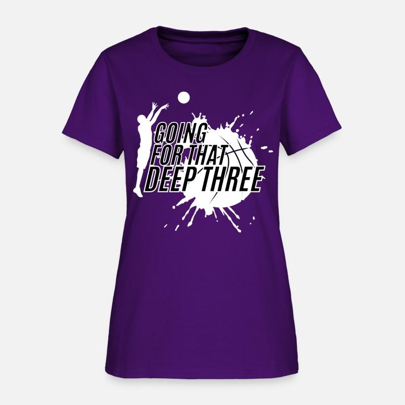 Going For That Deep Three