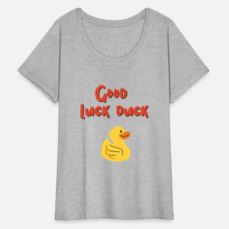 Good luck duck