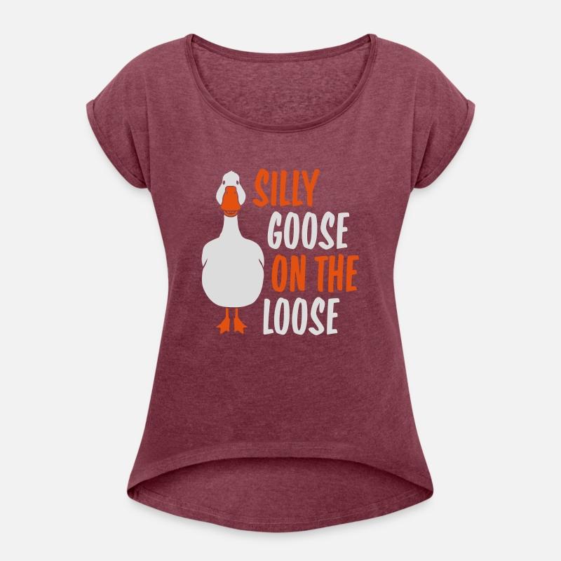 goose on the loose