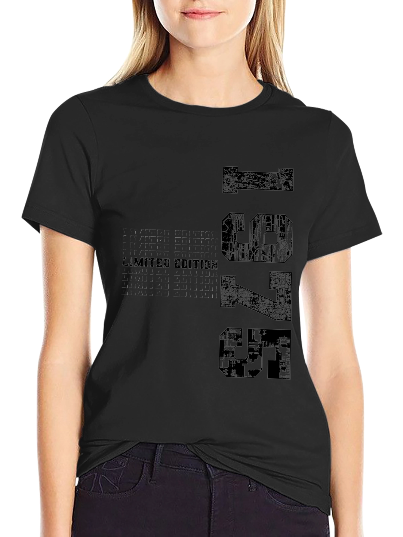 Limited Edition 1975 Graphic Tee
