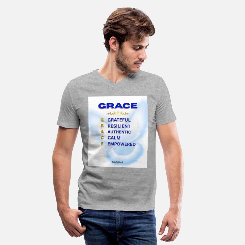 Grace Inspiration Typography Design