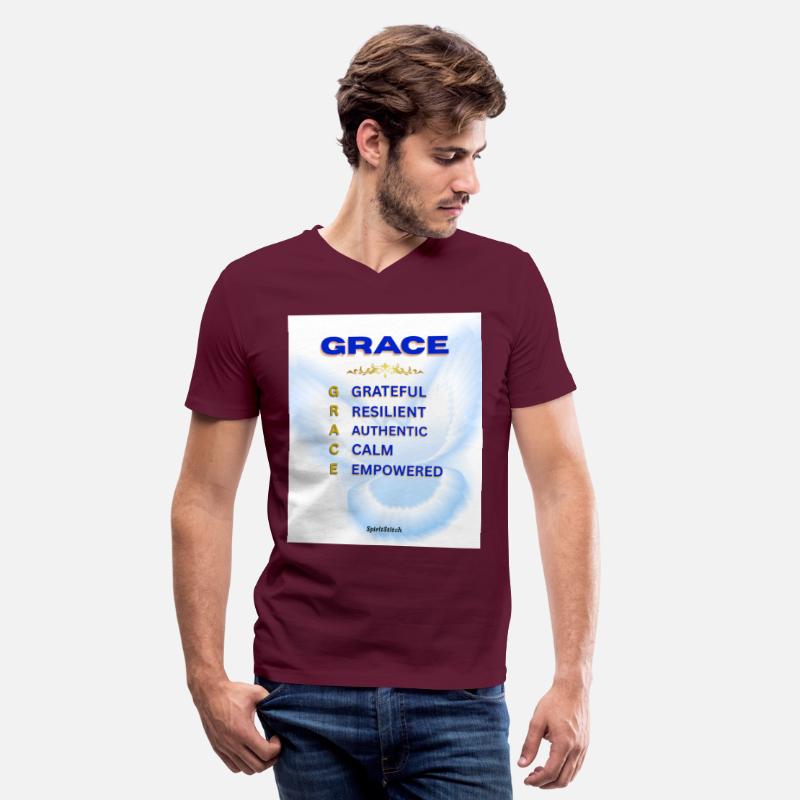 Grace Inspiration Typography Design