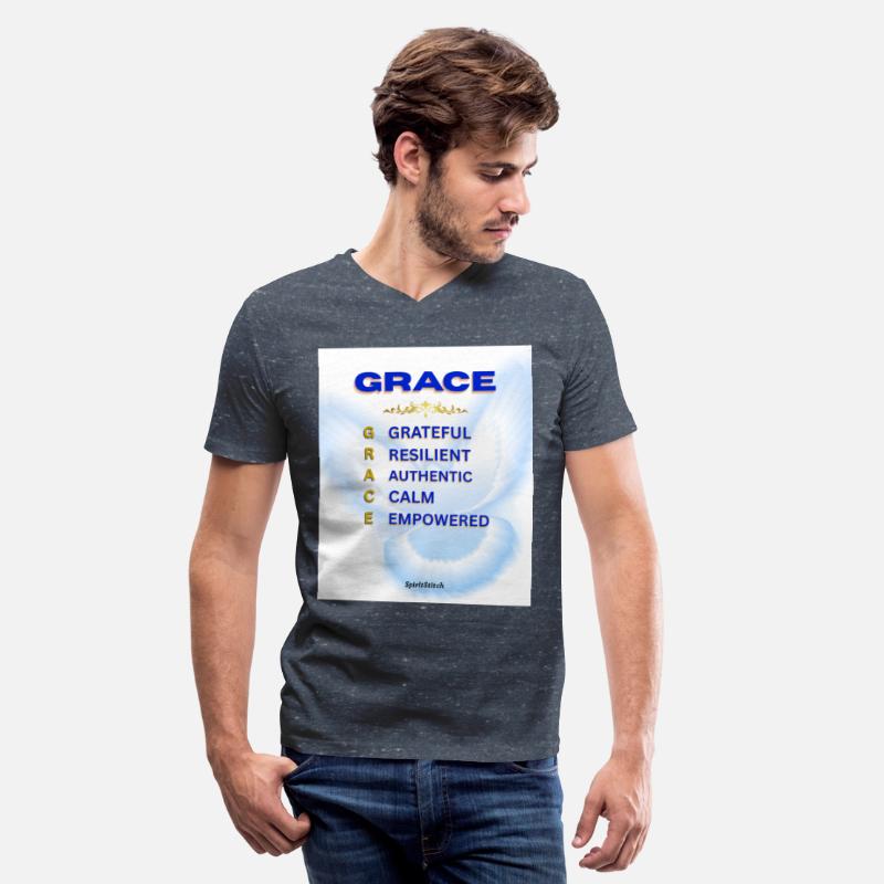 Grace Inspiration Typography Design