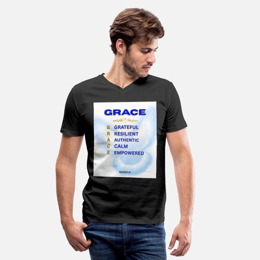 Grace Inspiration Typography Design