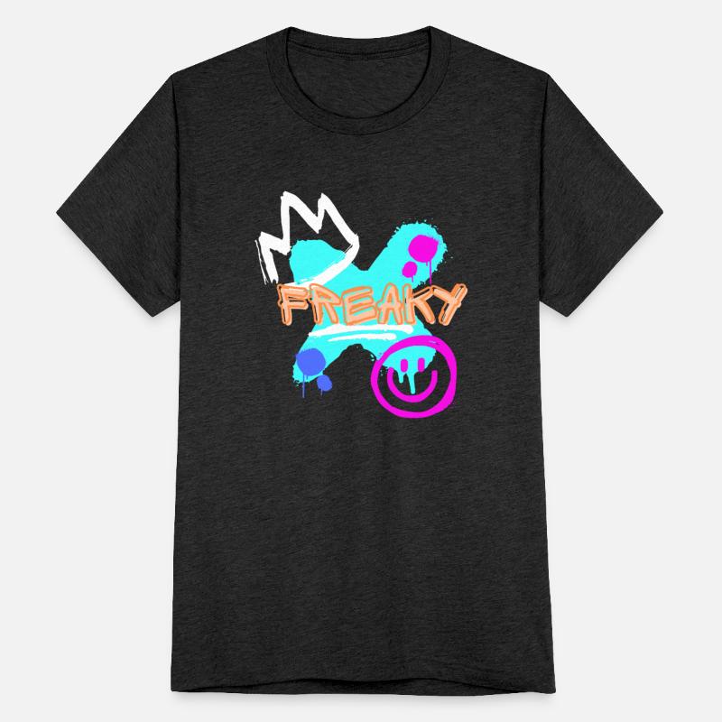 Graffiti Freaky Design