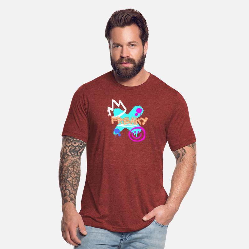 Graffiti Freaky Design