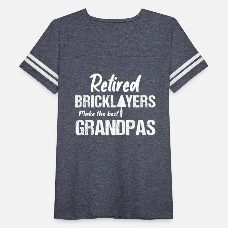 Grandpa Retirement Bricklayer Craftsman Gifts