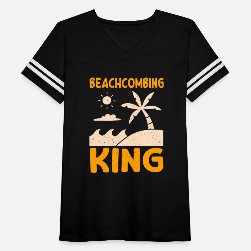 Great Beachcombing King For Men
