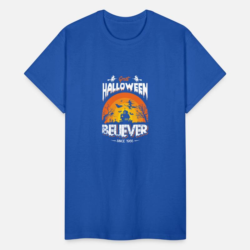 Great halloween believer since 1966