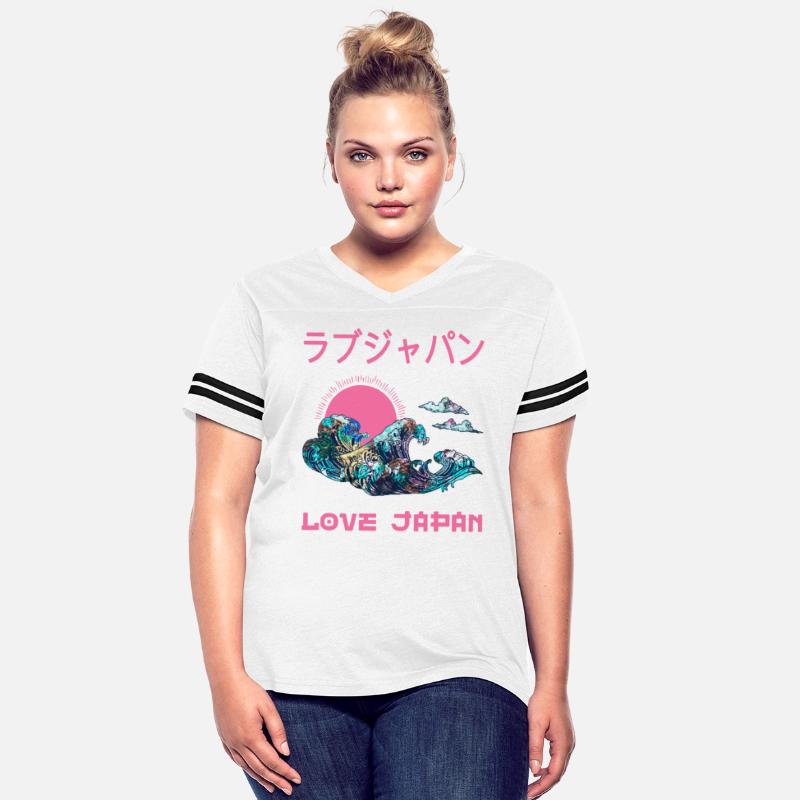 Great Wave Japanese Kanagawa Symbol Word Kanji