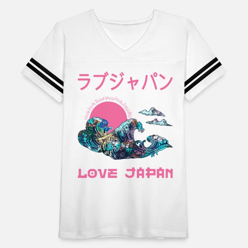 Great Wave Japanese Kanagawa Symbol Word Kanji