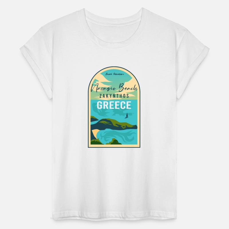 Greece Navagio Beach Festival Vacation Travel