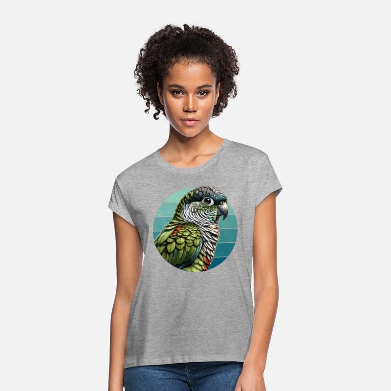 Green Cheeked Conure Art Cute Conure