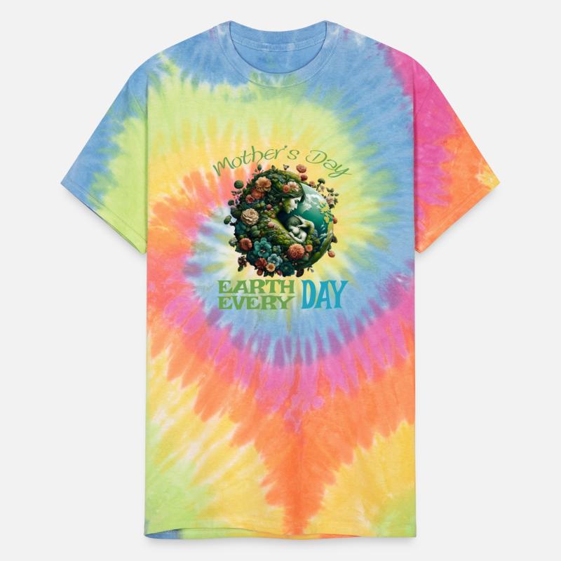 Green Mother's Day Earth Every Day Love Our Planet