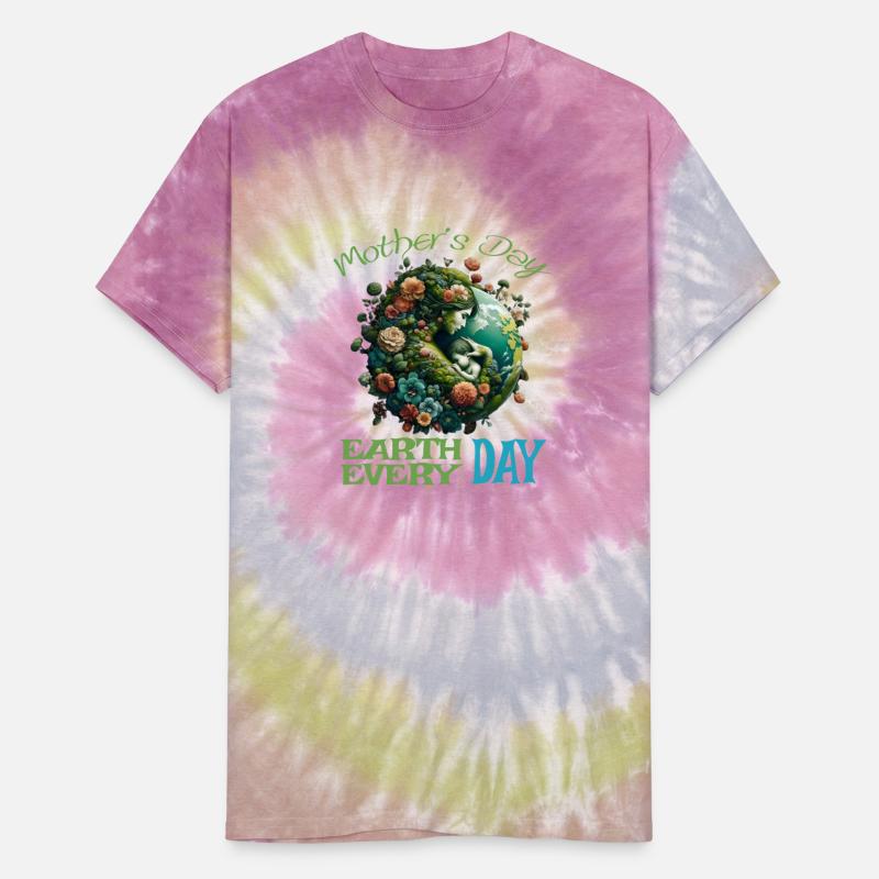 Green Mother's Day Earth Every Day Love Our Planet