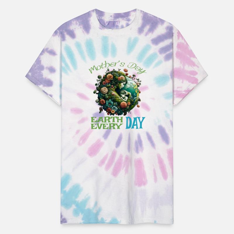 Green Mother's Day Earth Every Day Love Our Planet